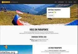 Sites similar to fusion-parapente.com