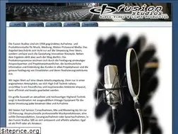 Sites similar to fusion-studios.de