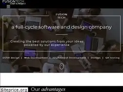Sites similar to fusion-tech.pro
