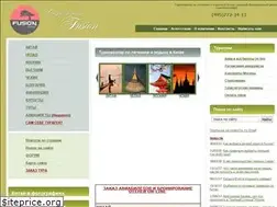 Sites similar to fusion-tour.ru