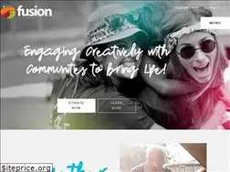 Sites similar to fusion.org.au
