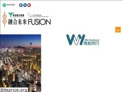 Sites similar to fusion.org.hk
