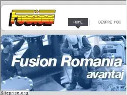 Sites similar to fusion.ro