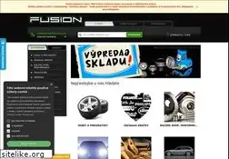 Sites similar to fusion.sk