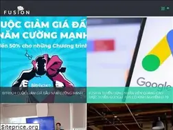 Sites similar to fusion.vn