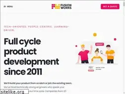 Sites similar to fusion.works