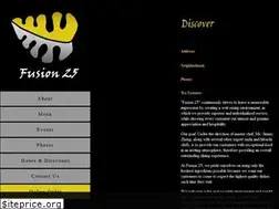 Sites similar to fusion25.com