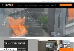 Sites similar to fusion3design.com