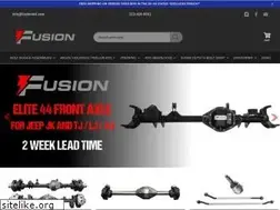 Sites similar to fusion4x4.com