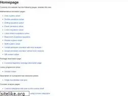 Sites similar to fusion809.github.io
