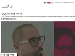 Sites similar to fusiona.mx