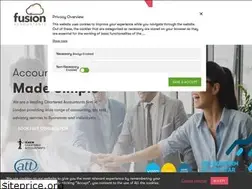 Sites similar to fusionaccountants.co.uk