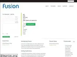 Sites similar to fusionagency.co.za