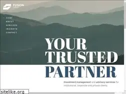 Sites similar to fusionam.com