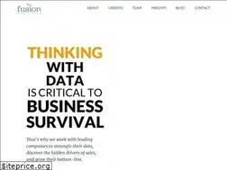 Sites similar to fusionanalytics.com