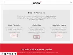 Sites similar to fusionaus.com