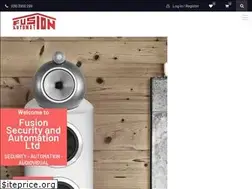 Sites similar to fusionautomation.co.nz