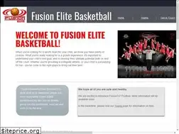 Sites similar to fusionbasketball.net