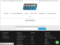 Sites similar to fusionbikes.com.ar