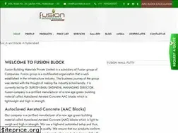 Sites similar to fusionblock.com