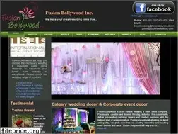 Sites similar to fusionbollywood.com