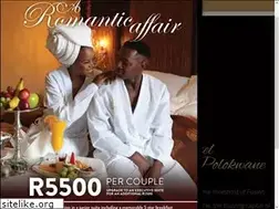 Sites similar to fusionboutiquehotel.co.za