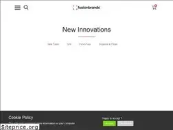 Sites similar to fusionbrands.com