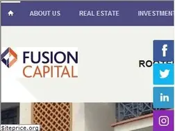 Sites similar to fusioncapitalafrica.com