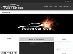 Sites similar to fusioncarclub.com