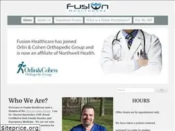 Sites similar to fusioncare.us