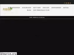 Sites similar to fusioncbdproducts.com
