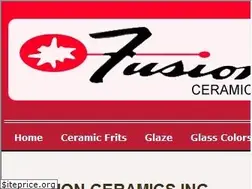 Sites similar to fusionceramics.com