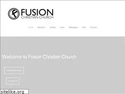 Sites similar to fusionchristianchurch.com
