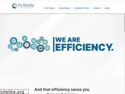 Sites similar to fusioncm.com