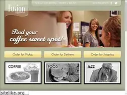 Sites similar to fusioncoffeehouse.com