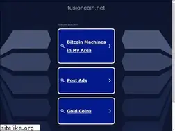 Sites similar to fusioncoin.net