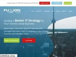 Sites similar to fusioncomputing.ca