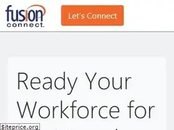 Sites similar to fusionconnect.com