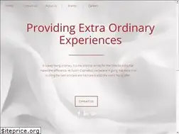 Sites similar to fusioncosmetics.com