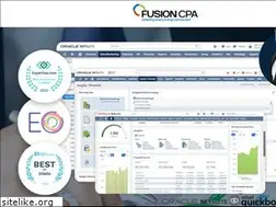 Sites similar to fusioncpas.com