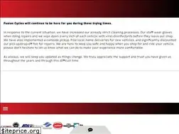 Sites similar to fusioncyclesinc.com