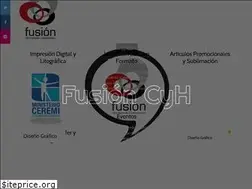 Sites similar to fusioncyh.com