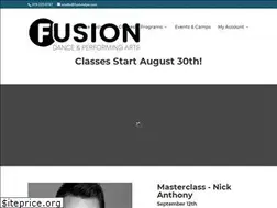 Sites similar to fusiondancefit.com