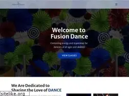 Sites similar to fusiondancemn.com