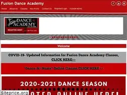 Sites similar to fusiondanceoregon.com