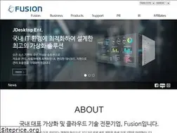 Sites similar to fusiondata.co.kr