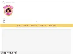 Sites similar to fusiondolls.com