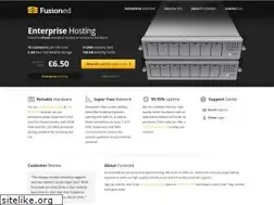 Sites similar to fusioned.net