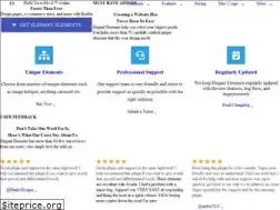 Sites similar to fusionelegantelements.com