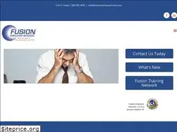 Sites similar to fusionemployerservices.com